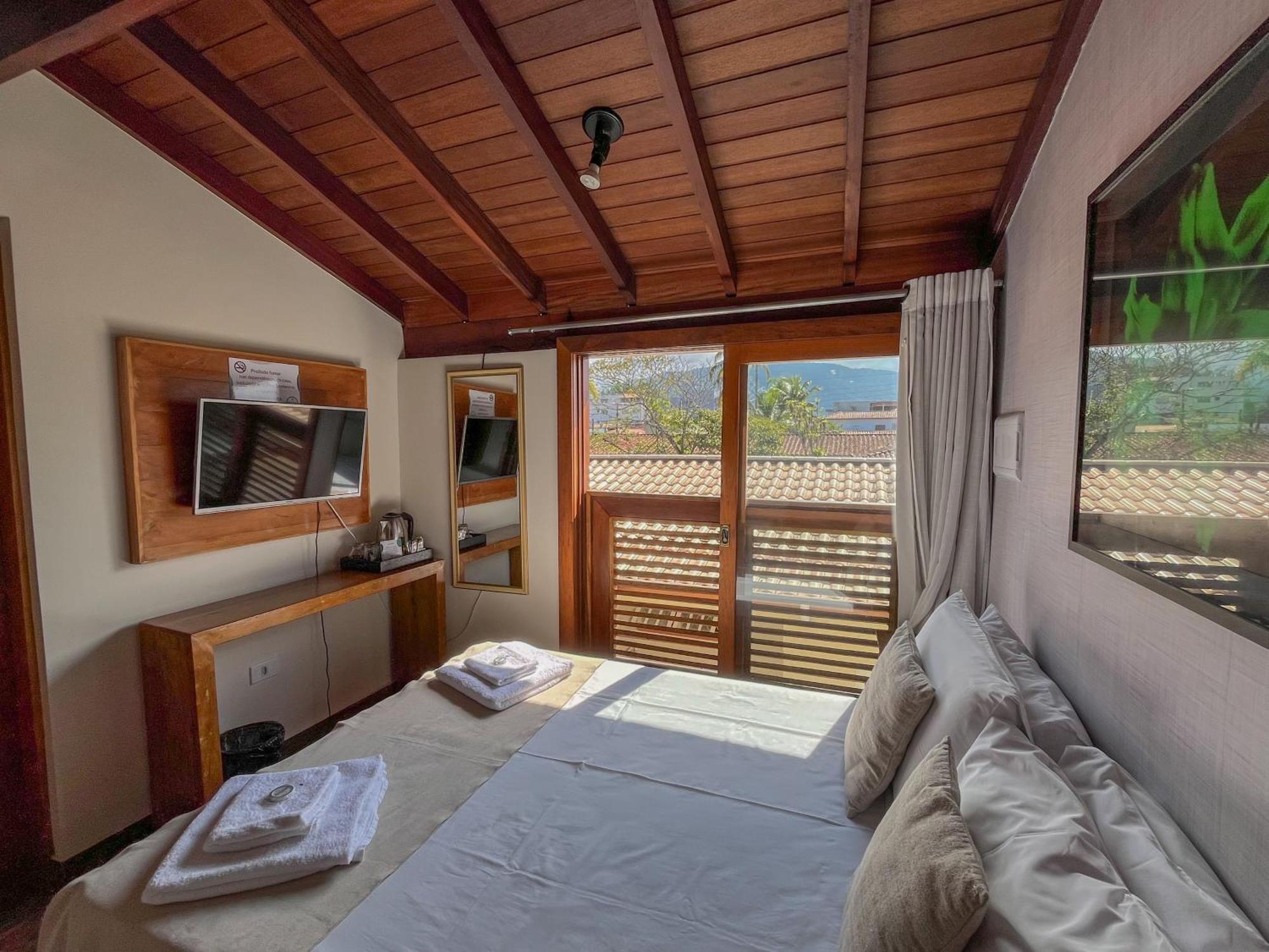 Casa Melville - Sua Casa De Alto Padrao No Coracao De Ubatuba! Guest house *