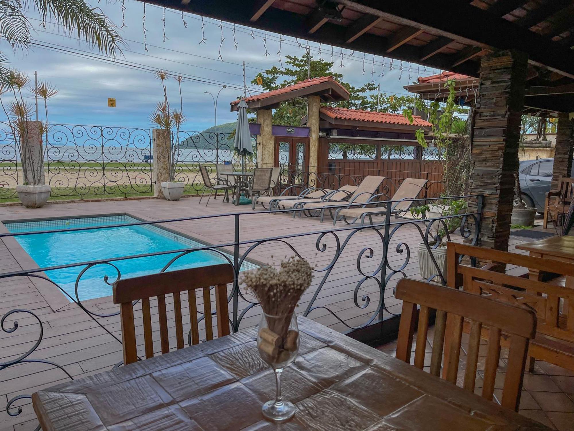 Casa Melville - Sua Casa De Alto Padrao No Coracao De Ubatuba! Guest house *